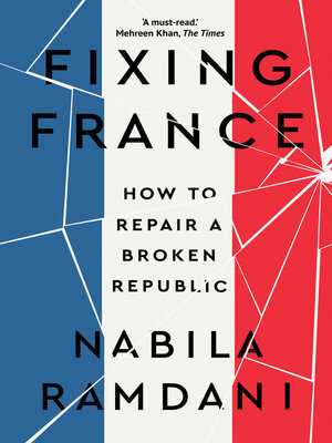 cover image of Fixing France